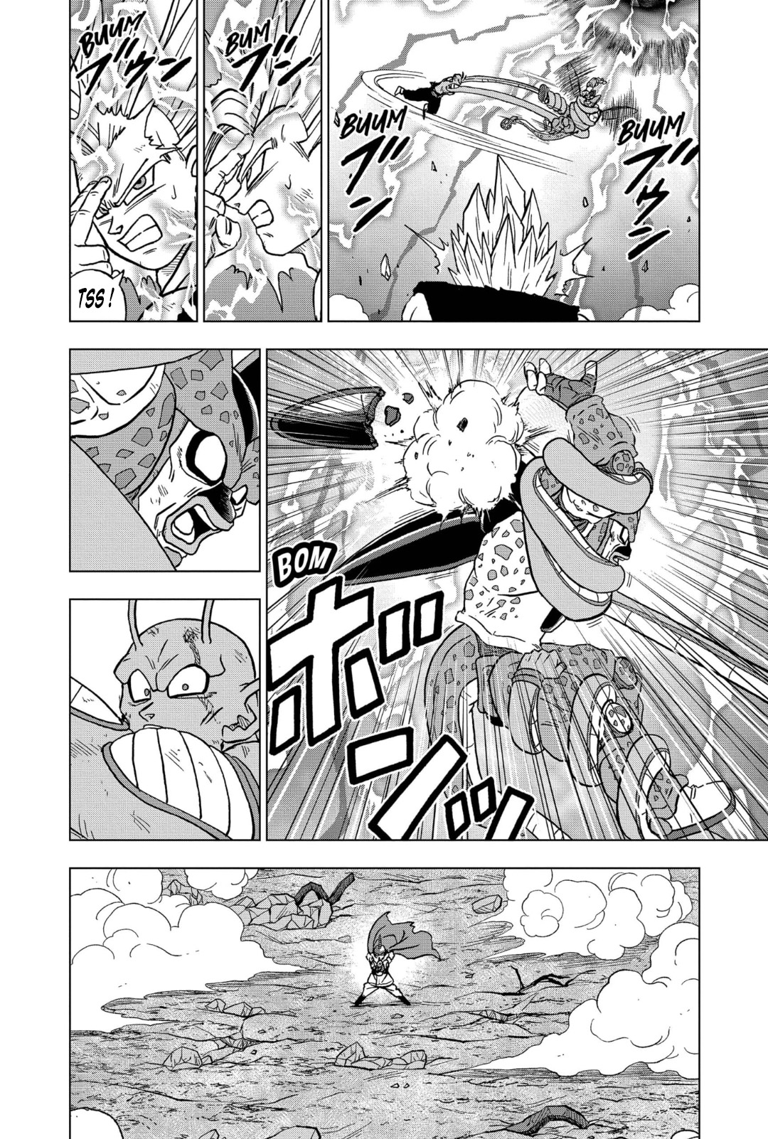  Dragon Ball Super 099 Page 40